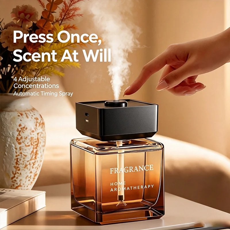 Home And You Fragrance Diffuser - Spray Profumato per la Casa, Spray