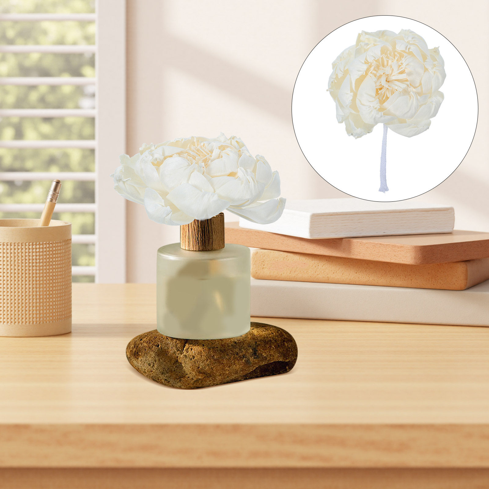 Home And You Fragrance Diffuser - Diffusore di Fragranza a Forma di