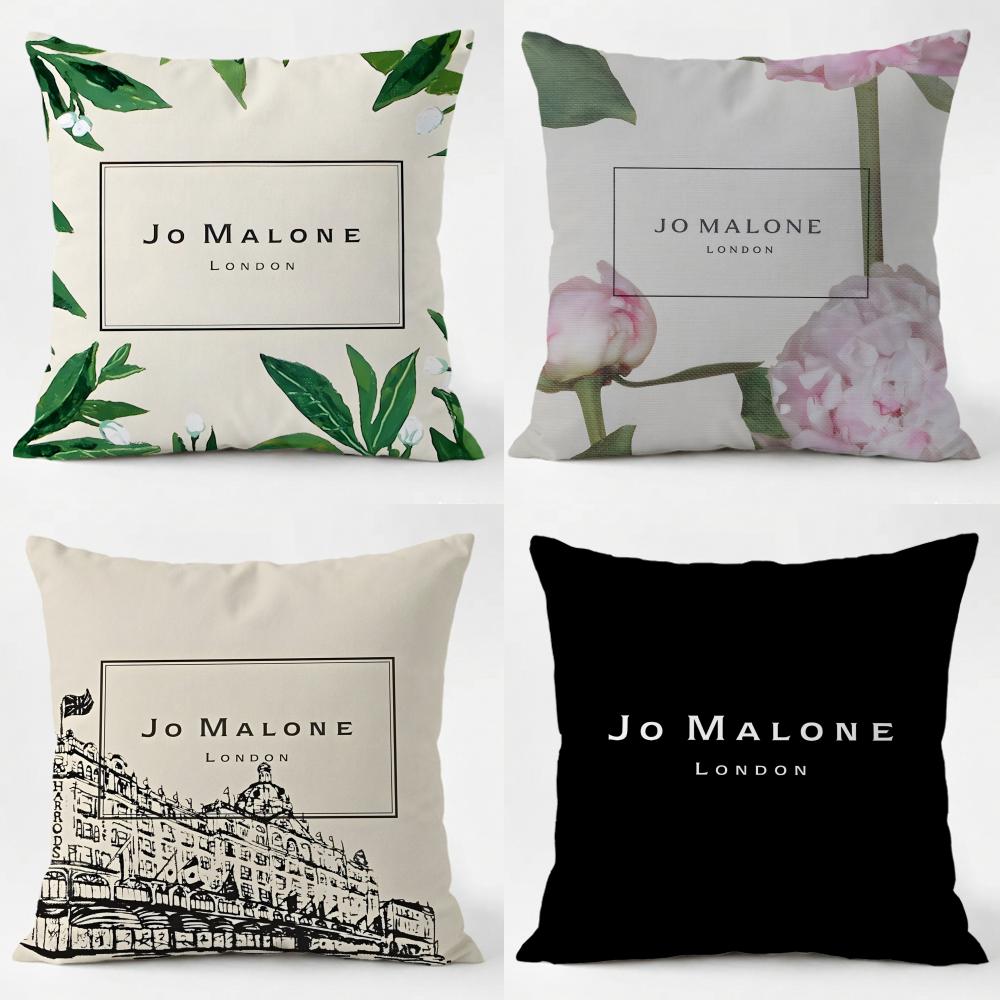 Home Fragrance Linen - Fodera per cuscino di lusso Jo