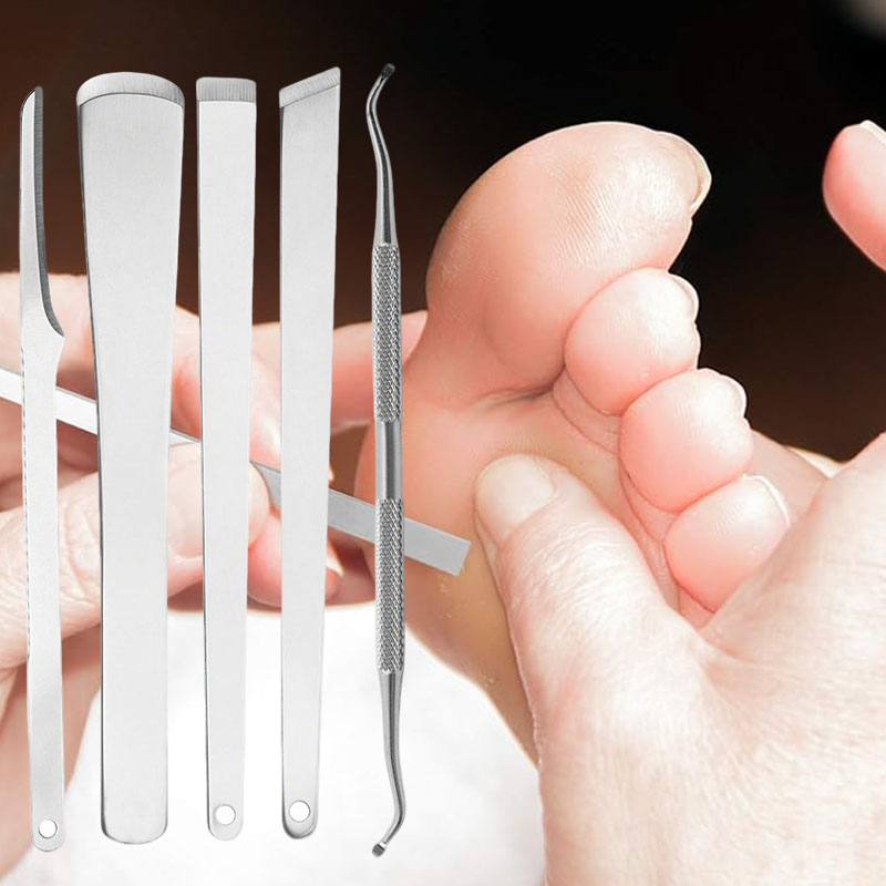 Home Fragrance Tool - Set per la Cura dei Piedi