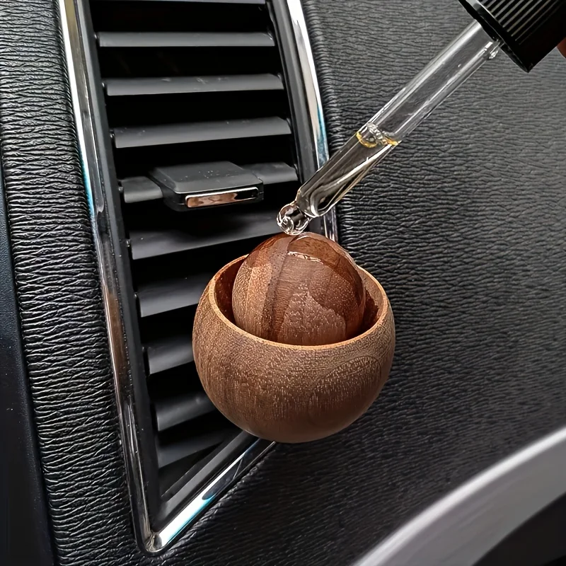 Home Fragrance Tool - Diffusore di oli essenziali per auto