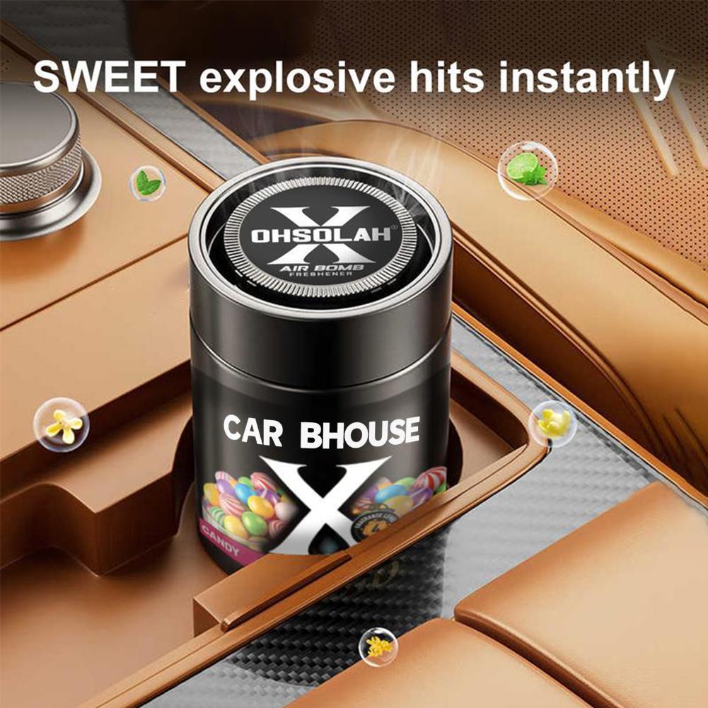 Home Fragrance Brands - Profumatore per auto a base di
