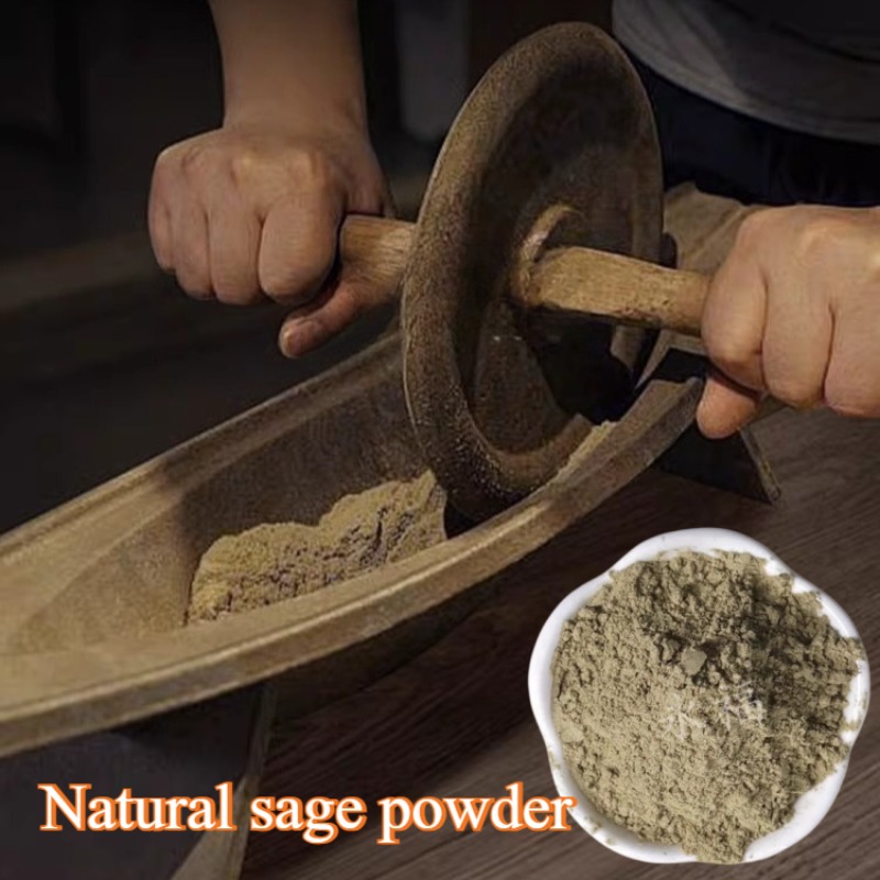 Smokeless Incense Stick - 500g di salvia naturale in polvere