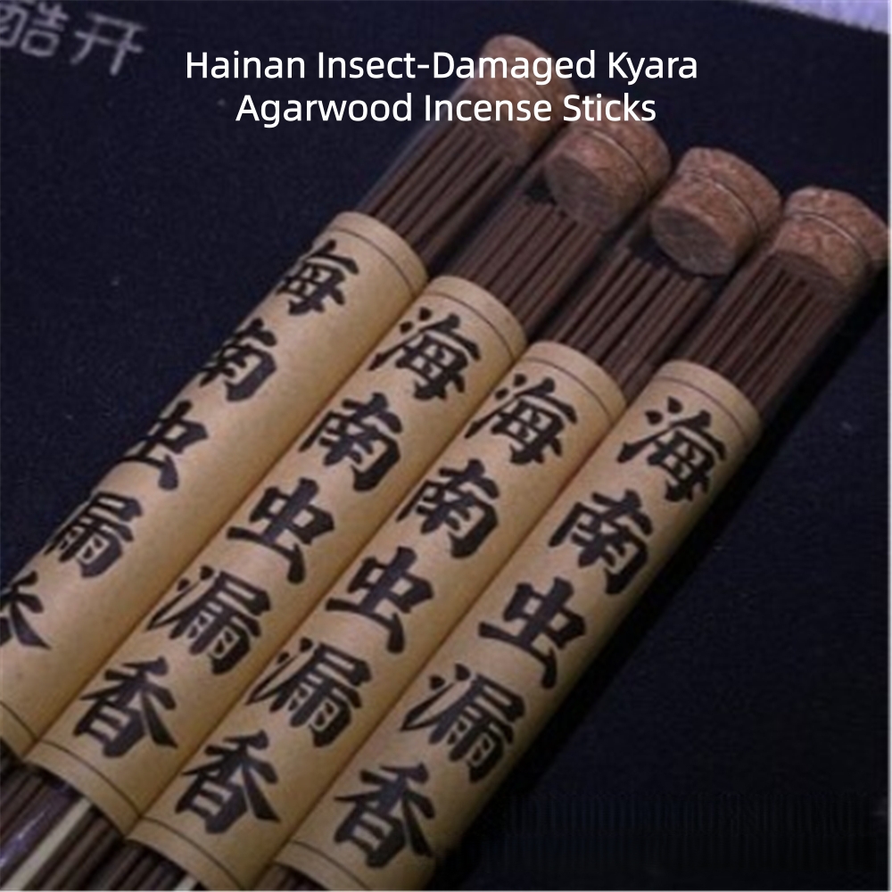Smokeless Incense Stick - Bastoncini di incenso Kyara Agarwood danneggiati