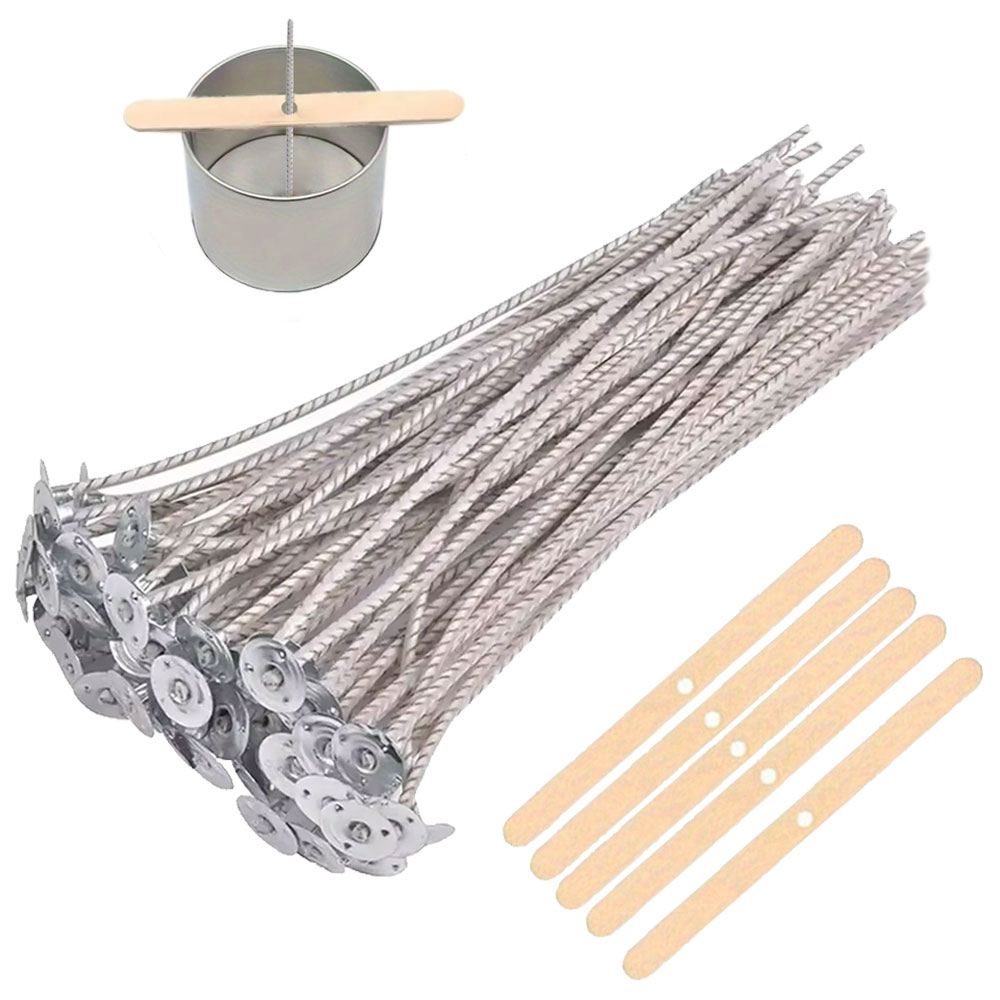 Home Fragrance Brands - 55 pz Fiore Candela Stoppino Bastone