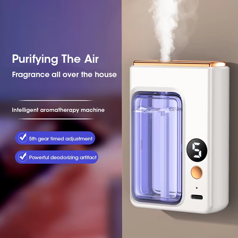 Home Fragrance Tool - Macchina automatica per fragranze per la