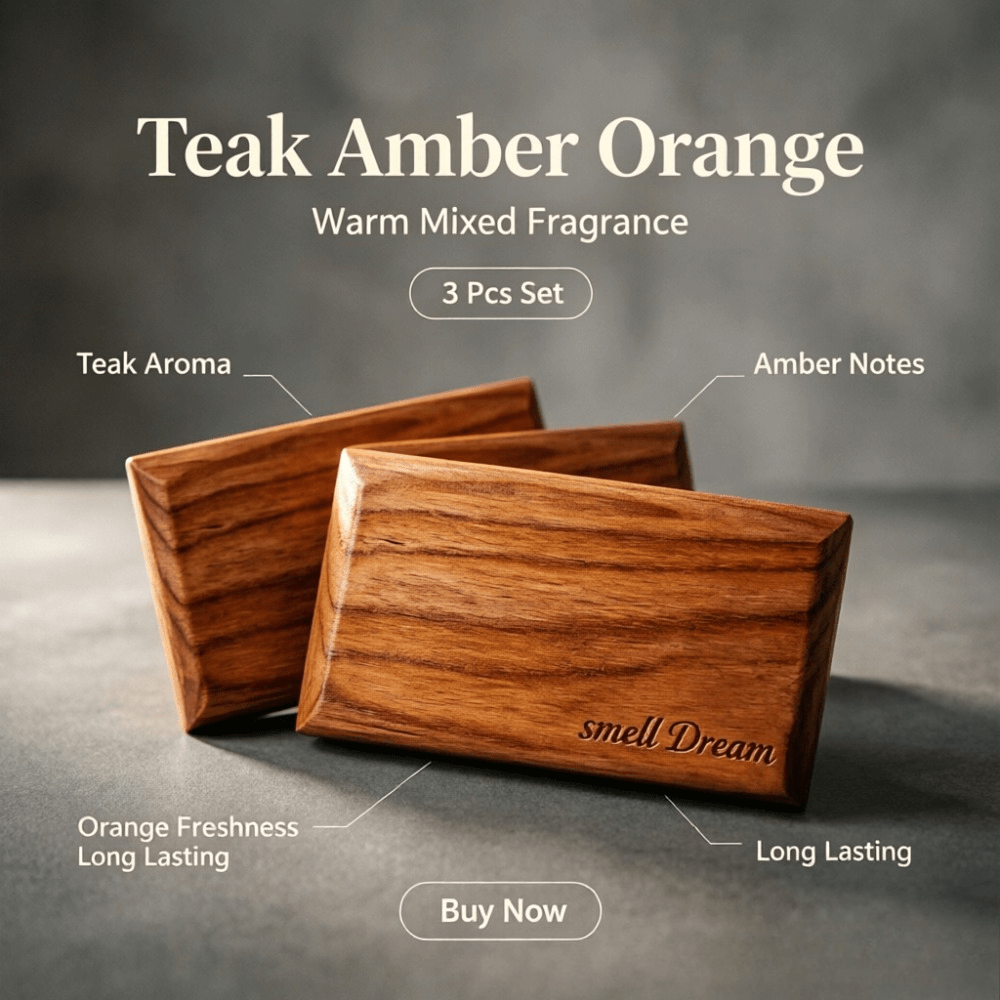Home Fragrance Brands - Deodorante per Auto al Profumo di