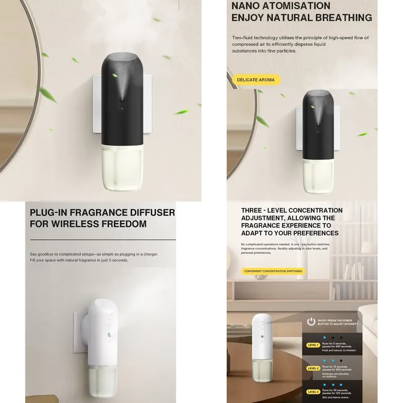 Diffusore di Fragranze a Muro  - Home Fragrance For Sale recensione e prezzo