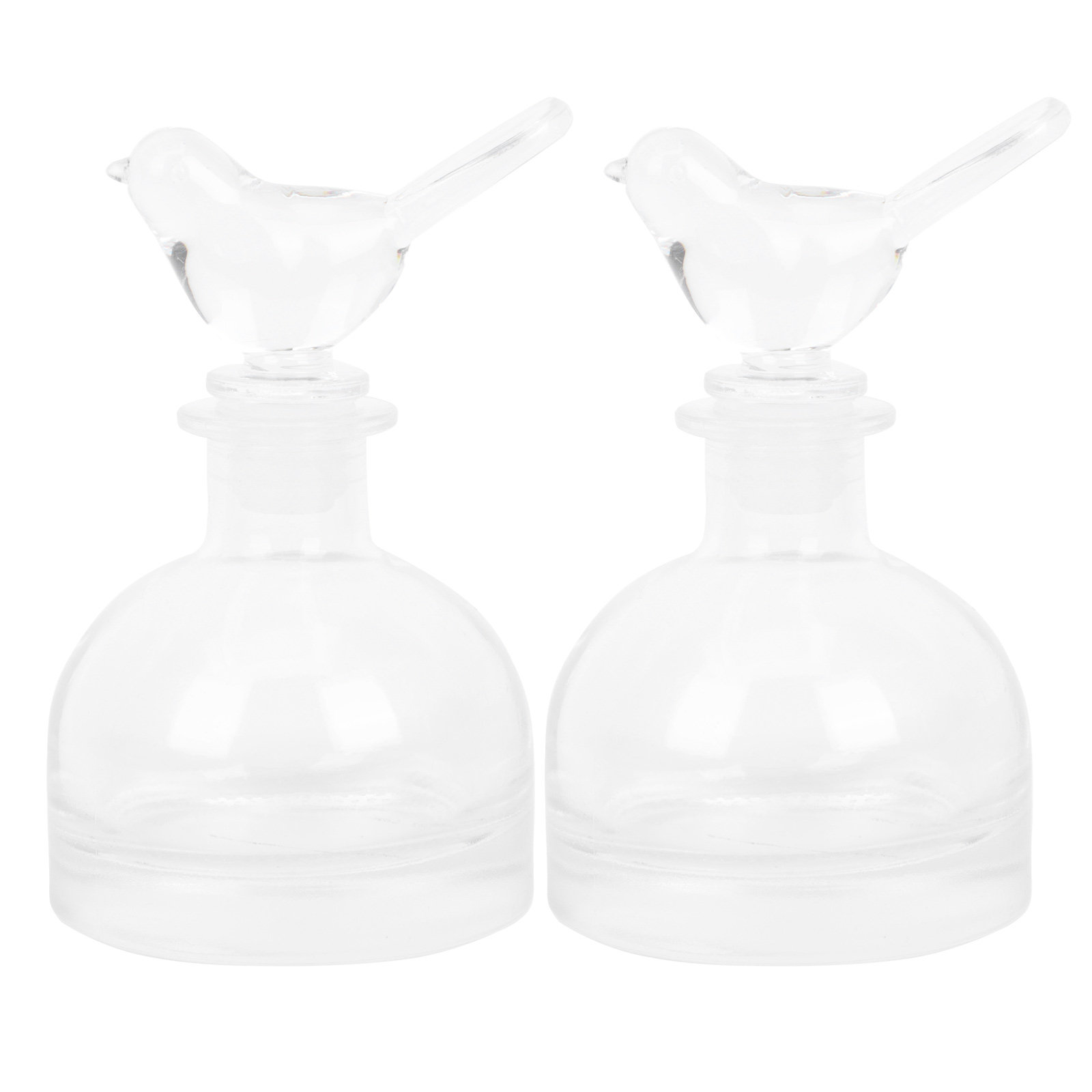 2 bottiglie di profumo in vetr - Home Fragrance Usa recensione e prezzo