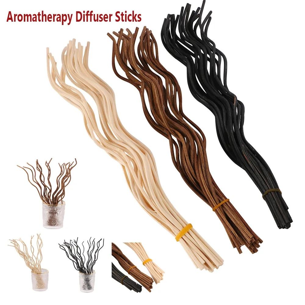 20 pz lungo diffusore ondulato - Home Fragrance Reed Diffuser Refill recensione e prezzo