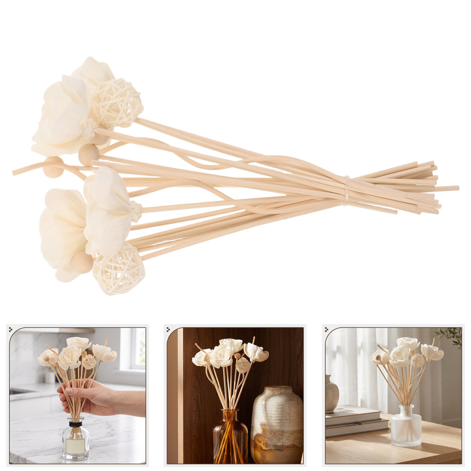 22 Bastoncini per Diffusore di - Home And You Fragrance Diffuser recensione e prezzo