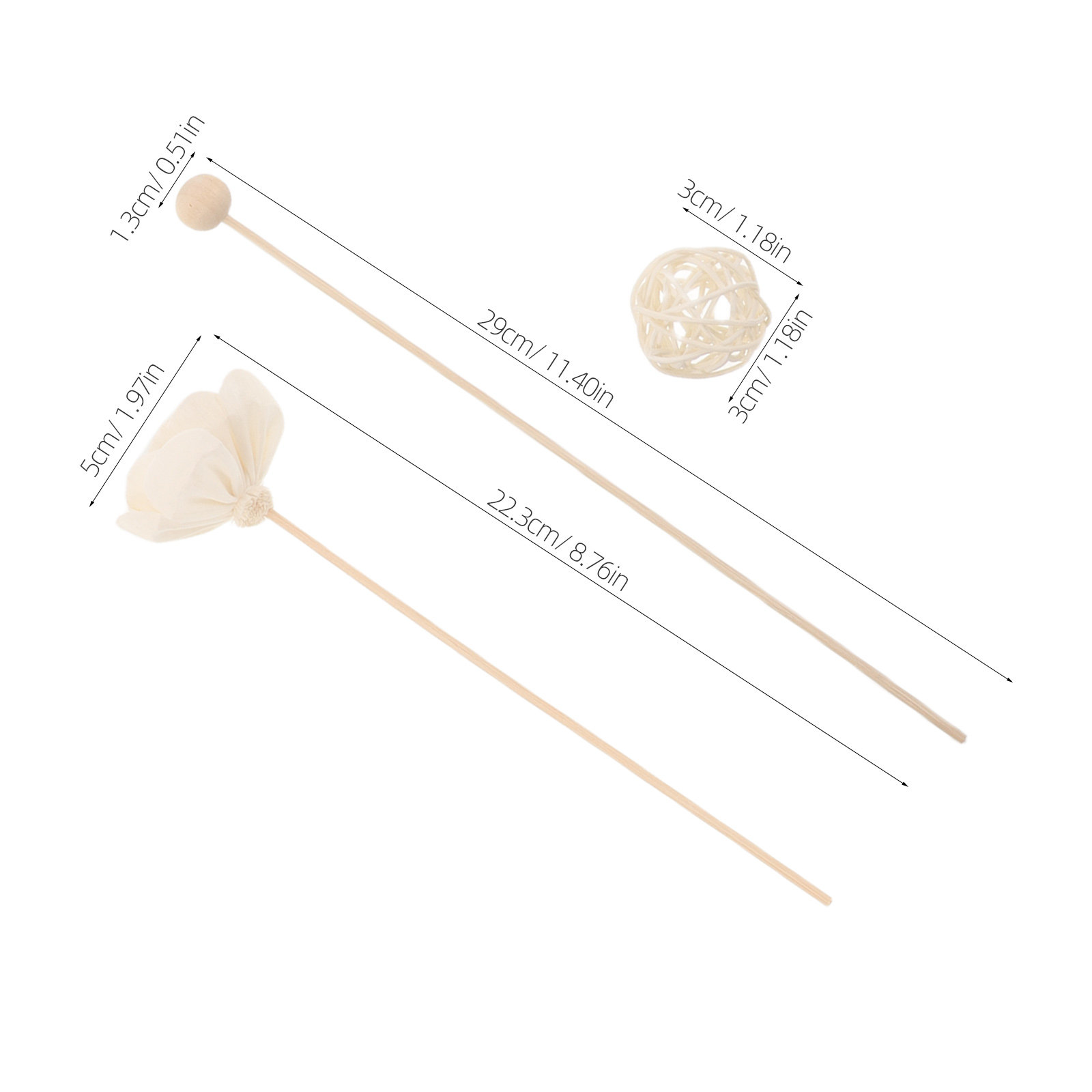 22 Bastoncini per Diffusore di - Home And You Fragrance Diffuser recensione e prezzo