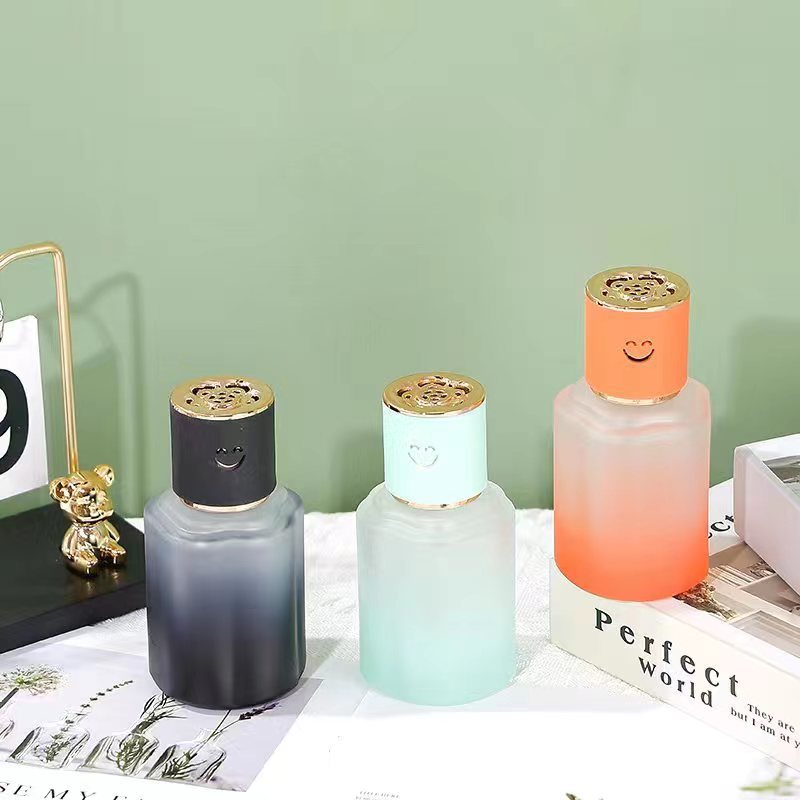 Bottiglie di profumo in vetro  - Home Fragrance Reed Diffuser Refill recensione e prezzo