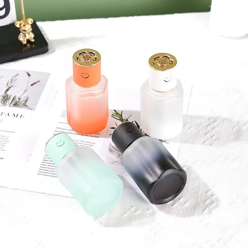 Bottiglie di profumo in vetro  - Home Fragrance Reed Diffuser Refill recensione e prezzo