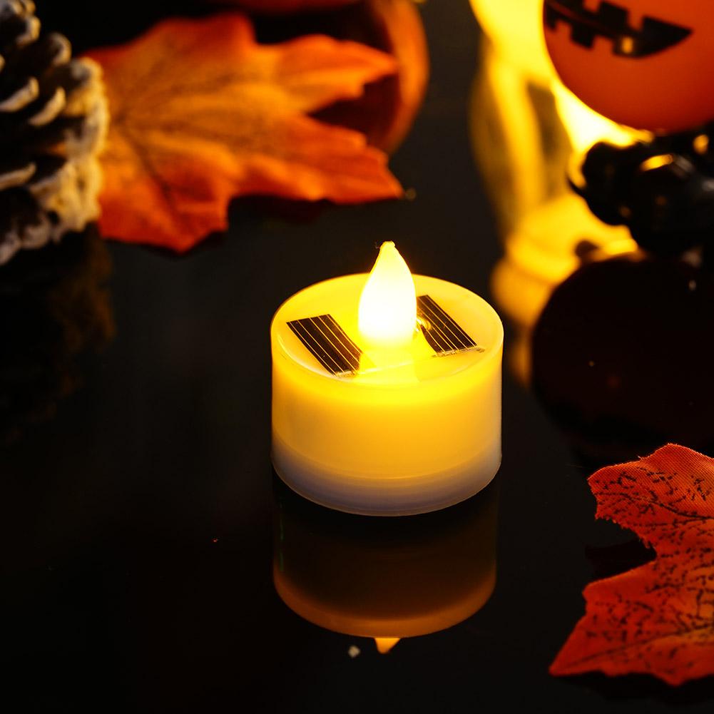 Nuove candele solari Candele s - Beeswax Taper Candle recensione e prezzo