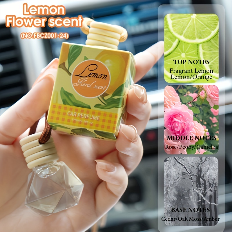Deodorante per auto, fragranza - Home Fragrance Tool recensione e prezzo