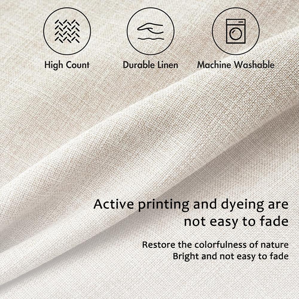 Fodera per cuscino in lino lav - Home Fragrance Linen recensione e prezzo