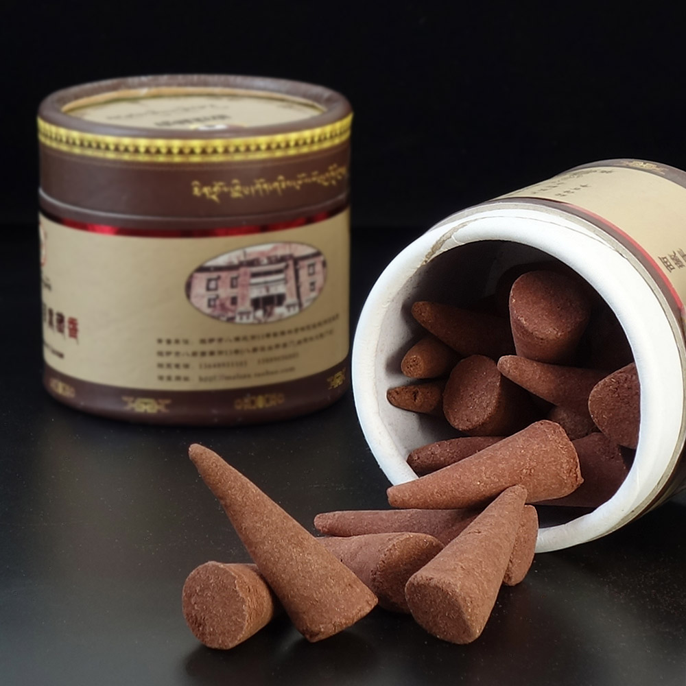 Il famoso tempio tibetano ha f - Smokeless Incense Stick recensione e prezzo