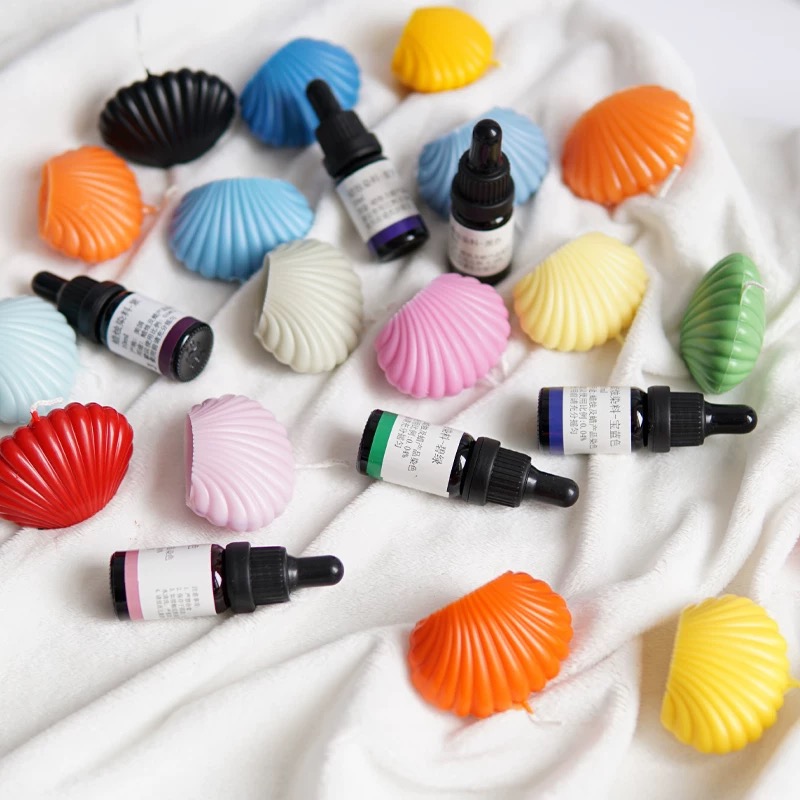 Colorante Liquido per Candele  - Beeswax Taper Candle recensione e prezzo