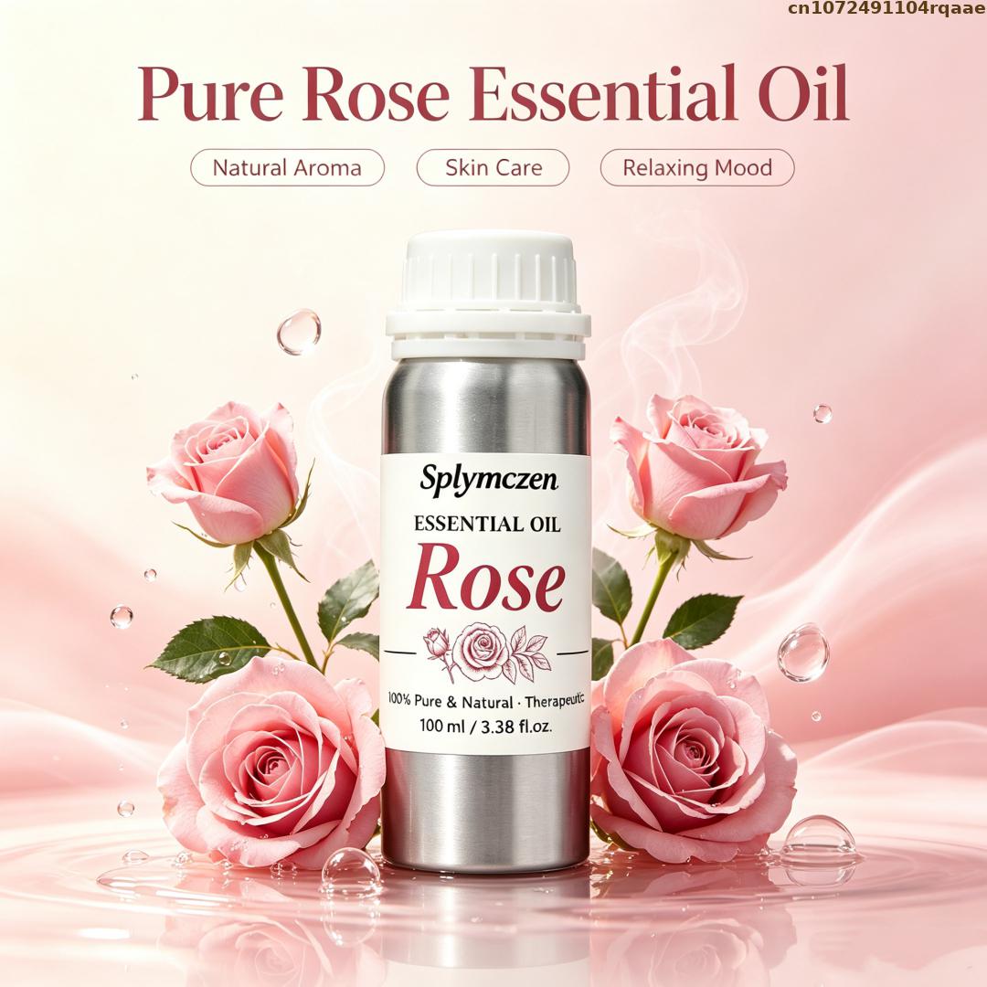 Olio Essenziale di Rosa Non Di - Home Fragrance Reed Diffuser Refill recensione e prezzo