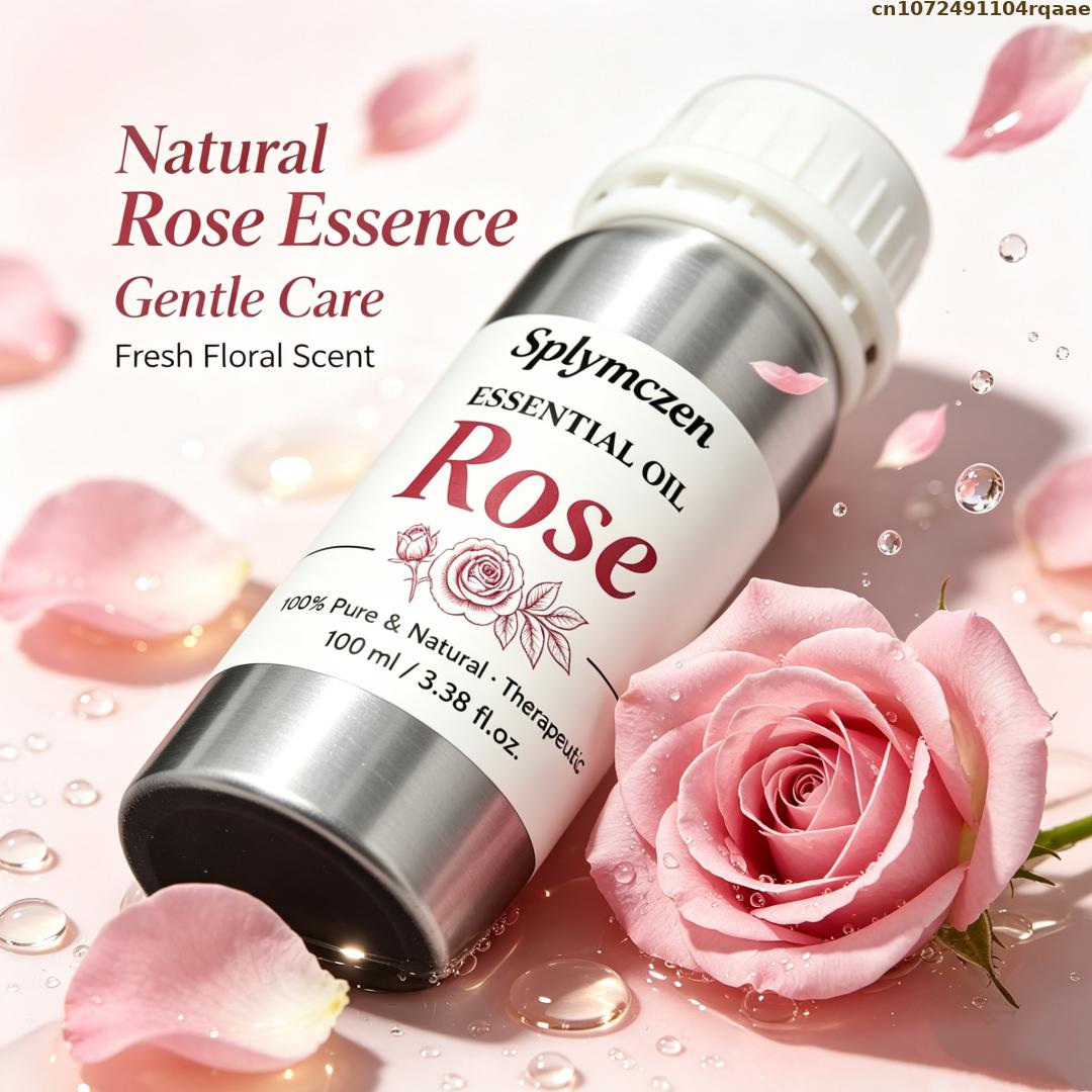 Olio Essenziale di Rosa Non Di - Home Fragrance Reed Diffuser Refill recensione e prezzo