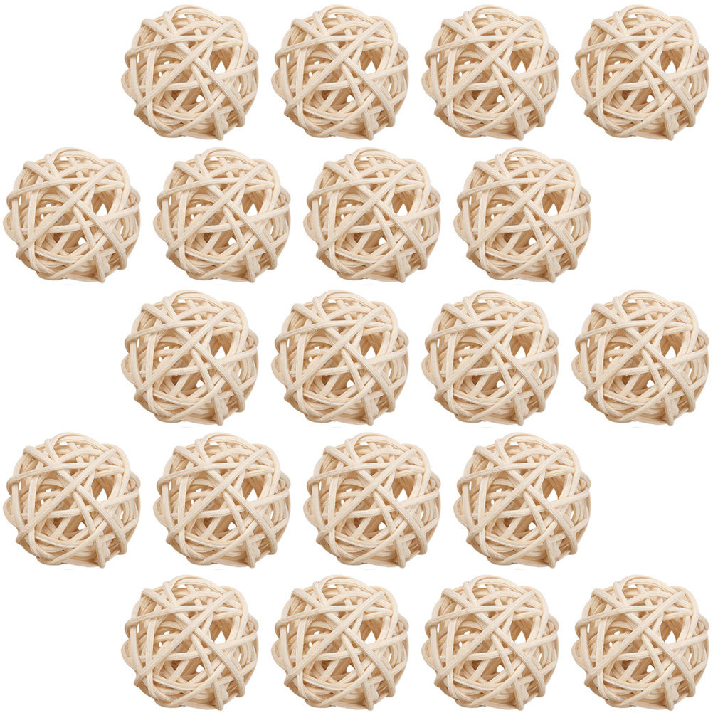 20 Pezzi di Palline di Rattan  - Home And You Fragrance Diffuser recensione e prezzo