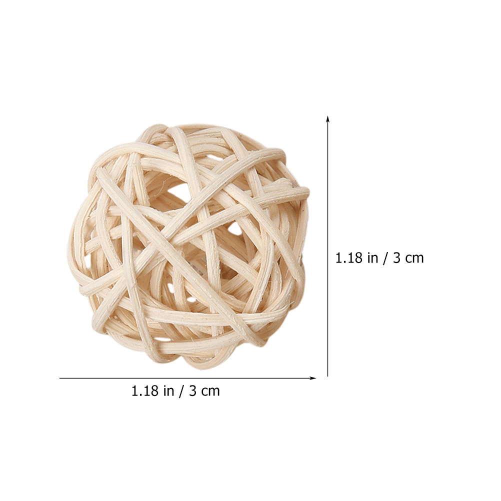 20 Pezzi di Palline di Rattan  - Home And You Fragrance Diffuser recensione e prezzo