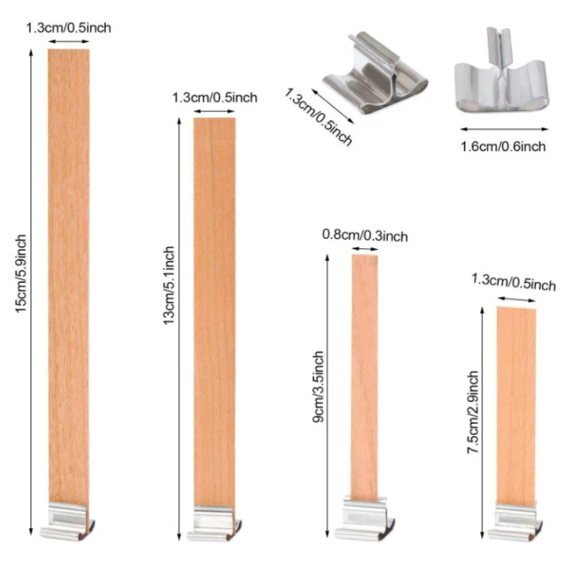 30 pezzi di alta qualità stopp - Beeswax Taper Candle recensione e prezzo
