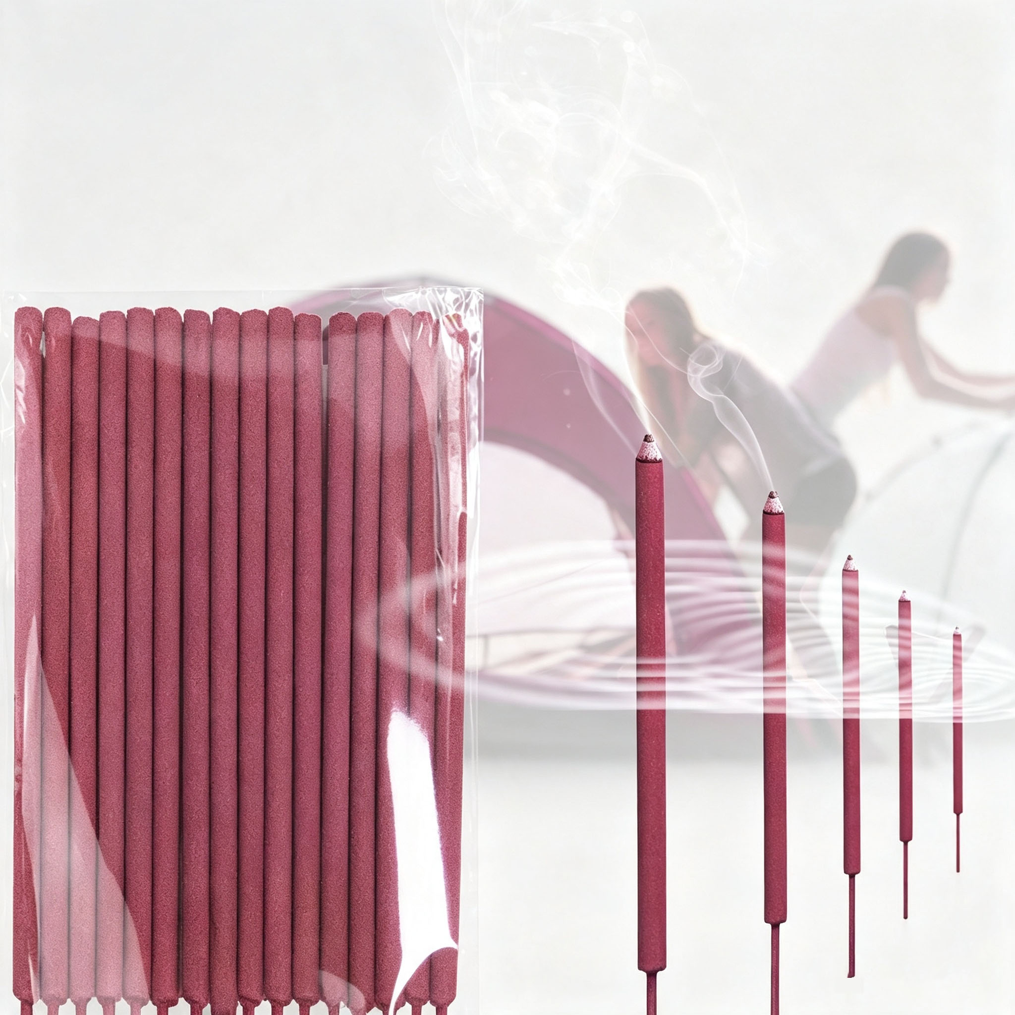 7/13/21 Grandi bastoncini d'in - Smokeless Incense Stick recensione e prezzo