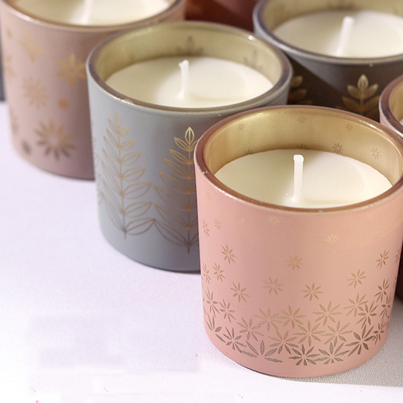 Candele in ceramica colorate,  - Home Fragrance Usa recensione e prezzo