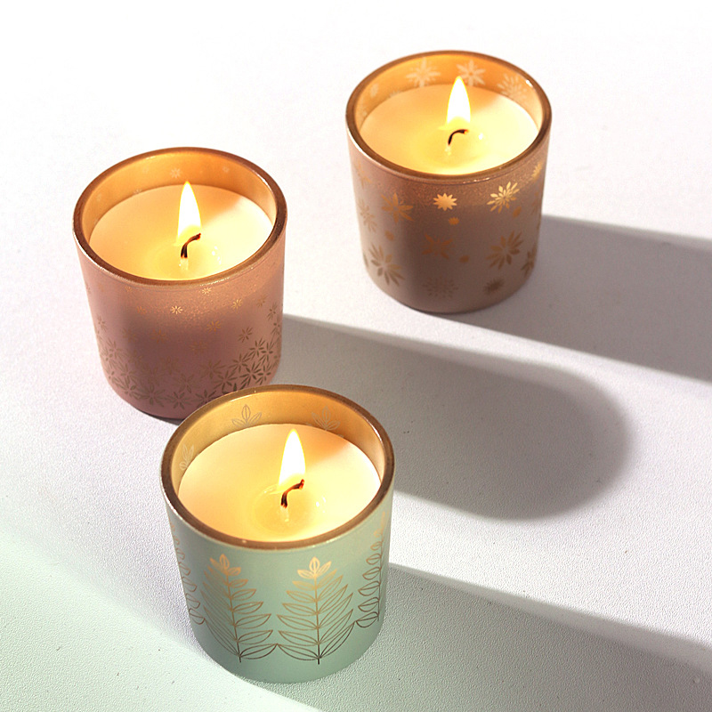 Candele in ceramica colorate,  - Home Fragrance Usa recensione e prezzo