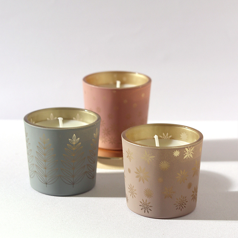 Candele in ceramica colorate,  - Home Fragrance Usa recensione e prezzo