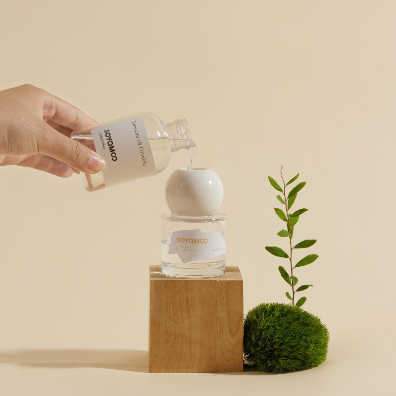 Olio aromatico per diffusore d - Home Fragrance Reed Diffuser Refill recensione e prezzo