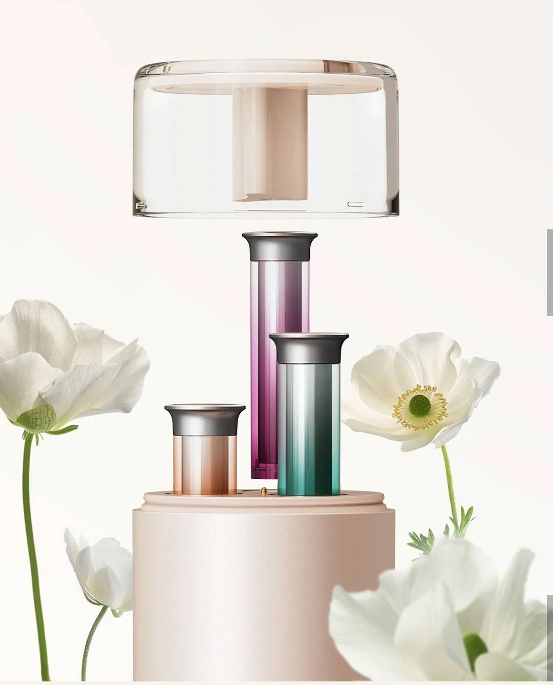 Nuova macchina per profumazion - Xiaomi Home Fragrance recensione e prezzo