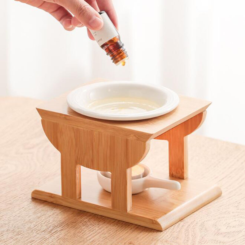 Bruciatore di aromi creativo M - Home Fragrance Oils For Oil Burners recensione e prezzo