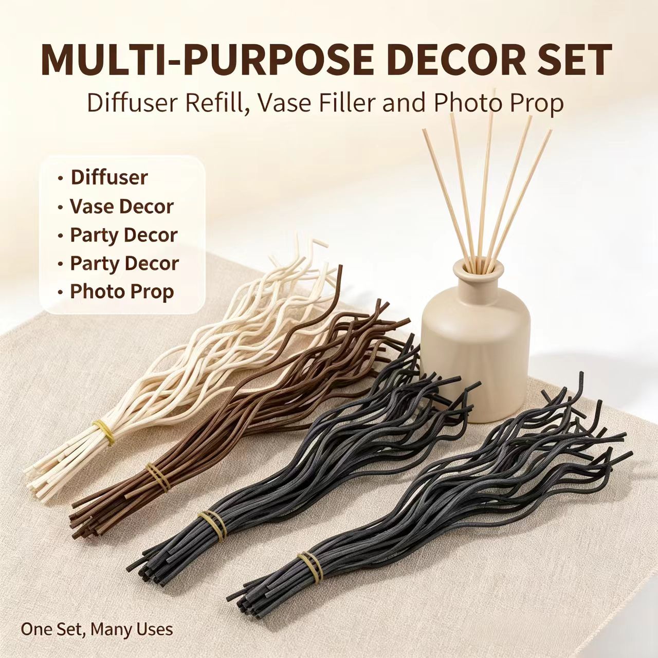 20 Pezzi Bastoncini Diffusori  - Home Fragrance Reed Diffuser Refill recensione e prezzo