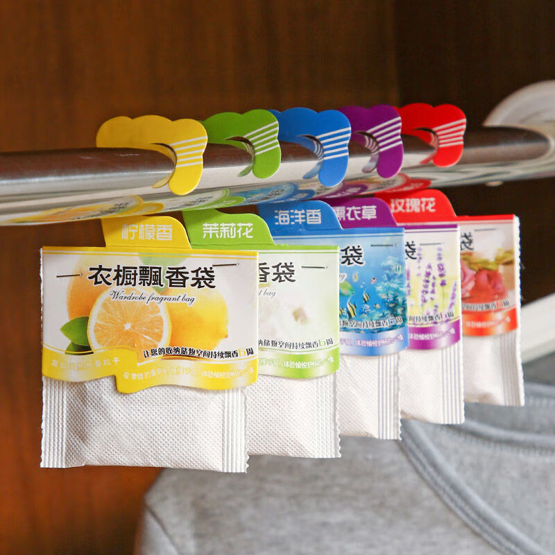 5 pz Buste di Fragranza per Gu - Home Fragrance Brands recensione e prezzo