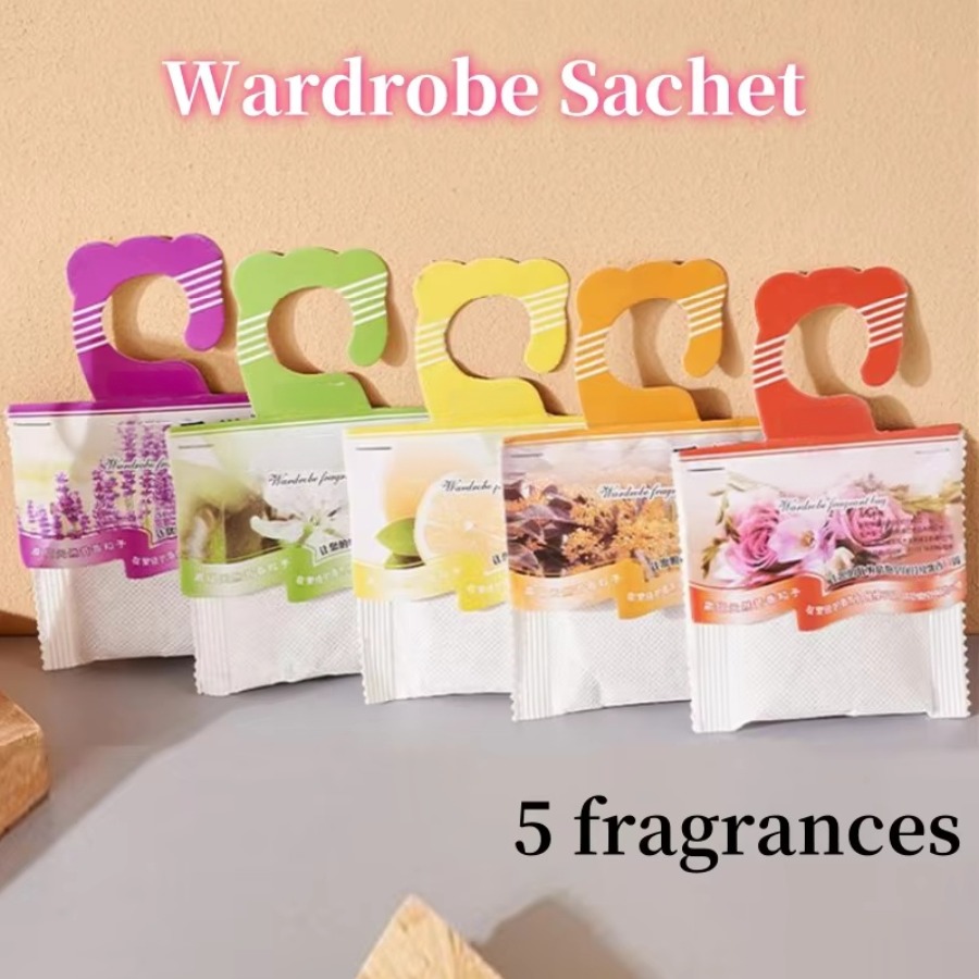 5 pz Buste di Fragranza per Gu - Home Fragrance Brands recensione e prezzo