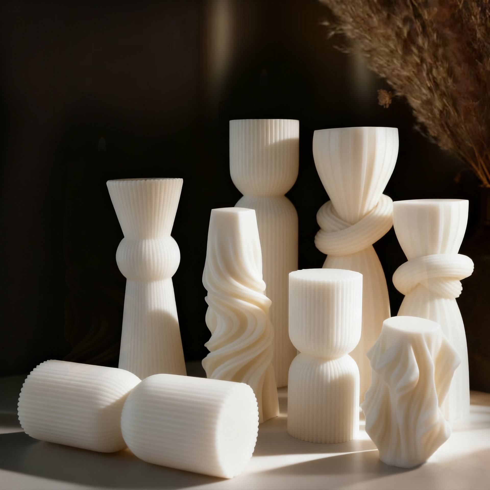 Candela Profumata Bianca Minim - Home Fragrance Brands recensione e prezzo