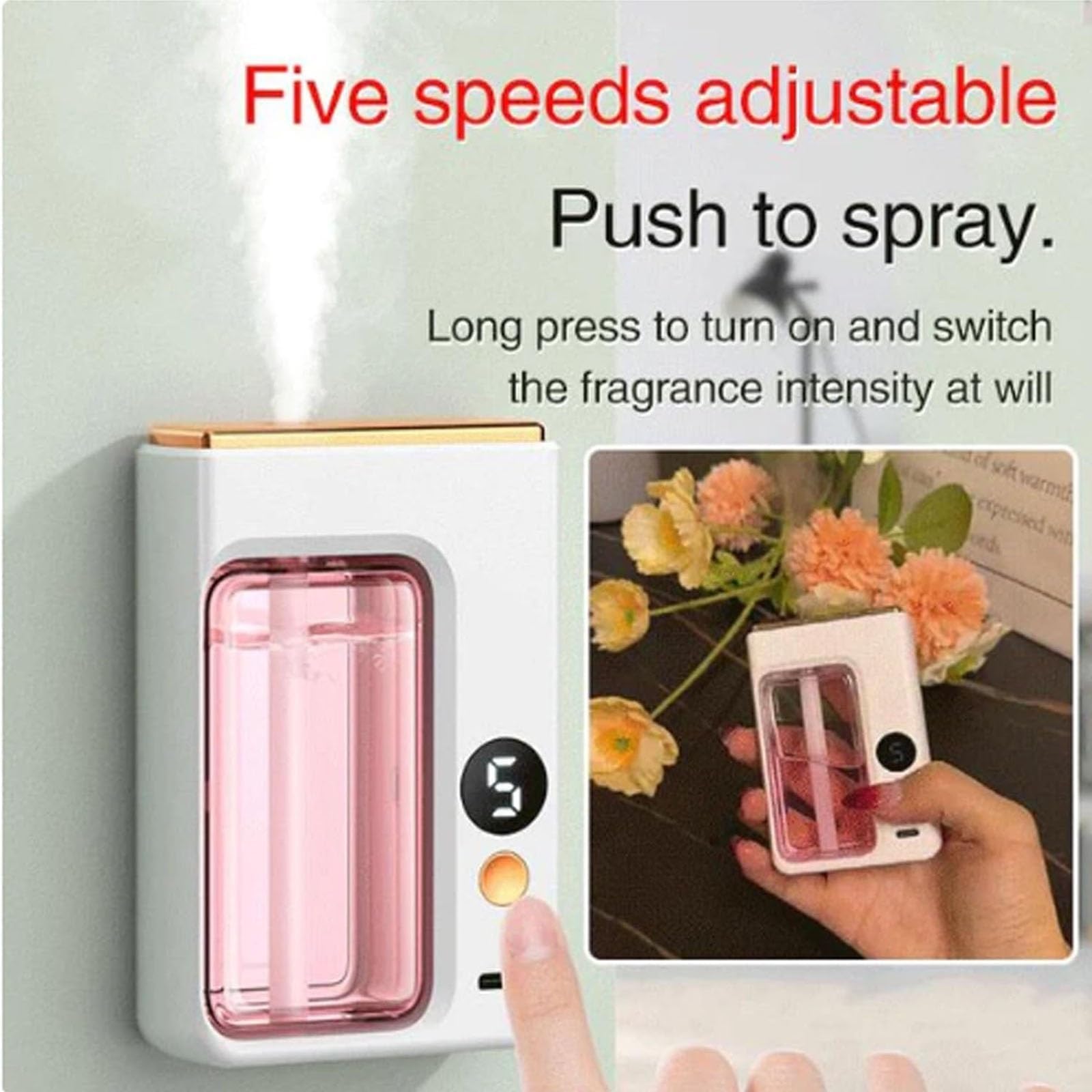 Diffusore di Aromi Wireless da - Home Fragrance Usa recensione e prezzo
