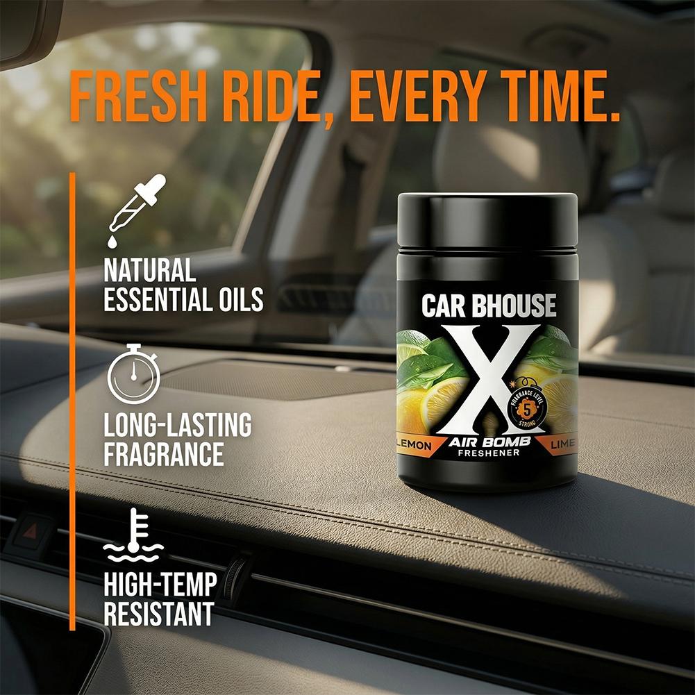 Profumatore per auto a base di - Home Fragrance Brands recensione e prezzo