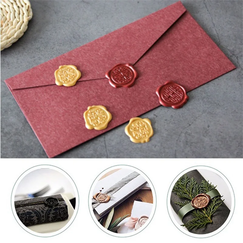 10Pcs bastoncini di ceralacca  - Beeswax Taper Candle recensione e prezzo