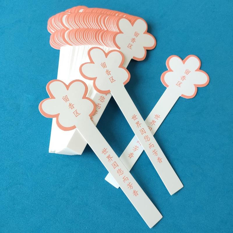10 fogli di strisce di carta p - Home Fragrance Usa recensione e prezzo