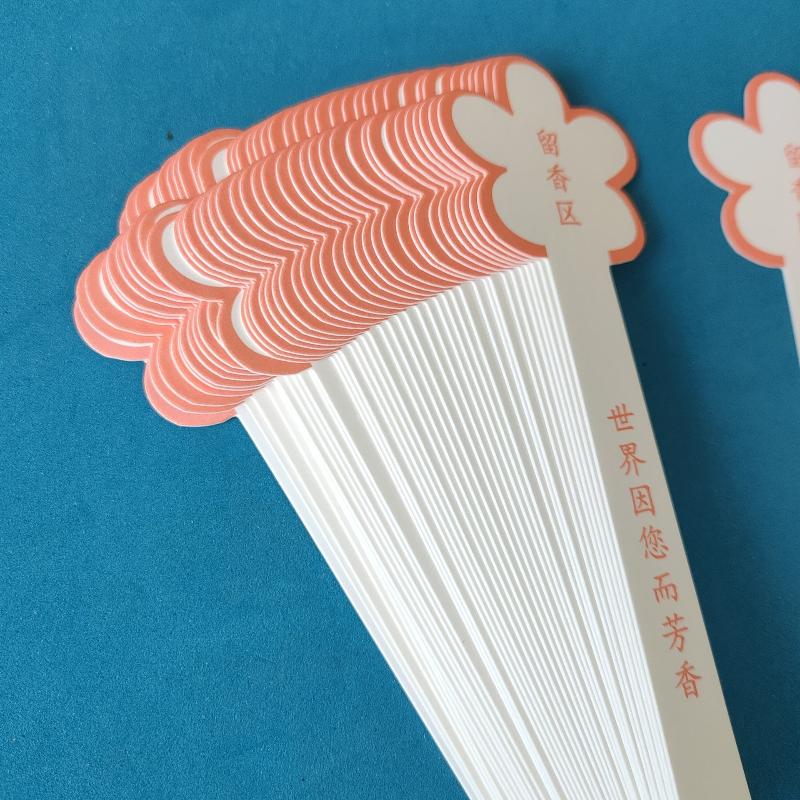 10 fogli di strisce di carta p - Home Fragrance Usa recensione e prezzo