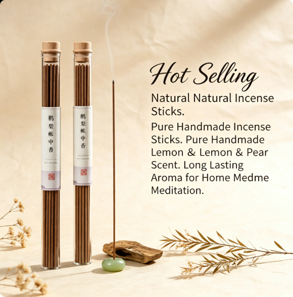 Set di Bastoncini d'Incenso Na - Home Fragrance For Sale recensione e prezzo