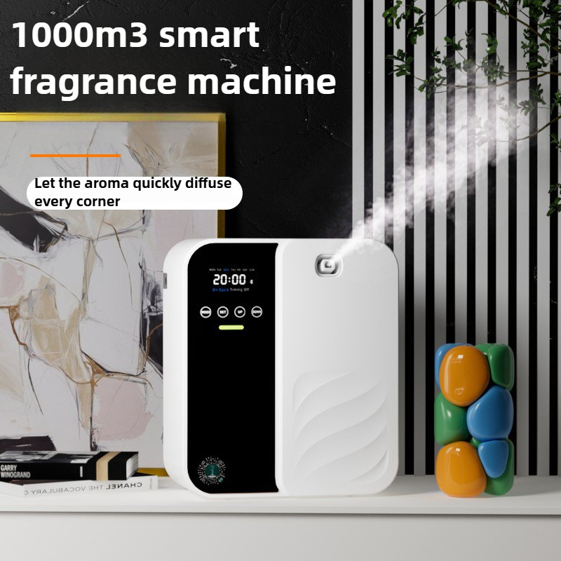 Diffusore di aromi per macchin - Home Fragrance Tool recensione e prezzo