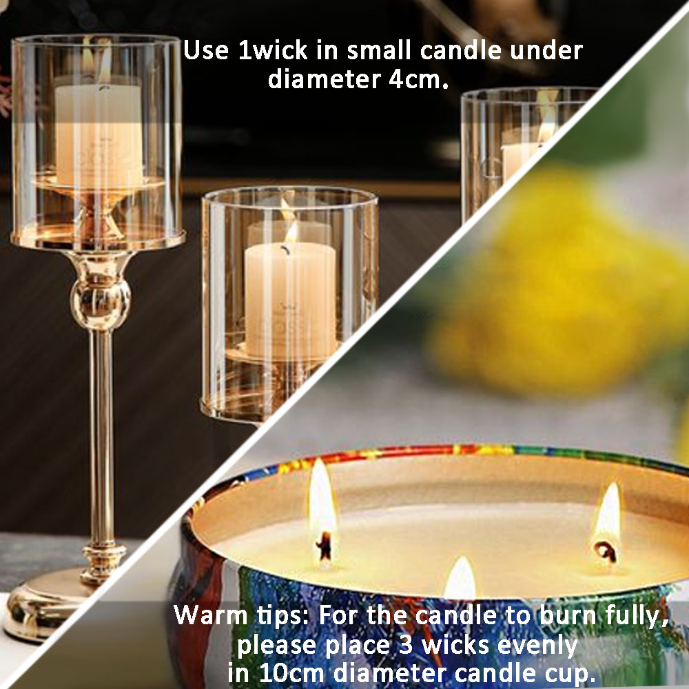 55 pz Fiore Candela Stoppino B - Home Fragrance Brands recensione e prezzo