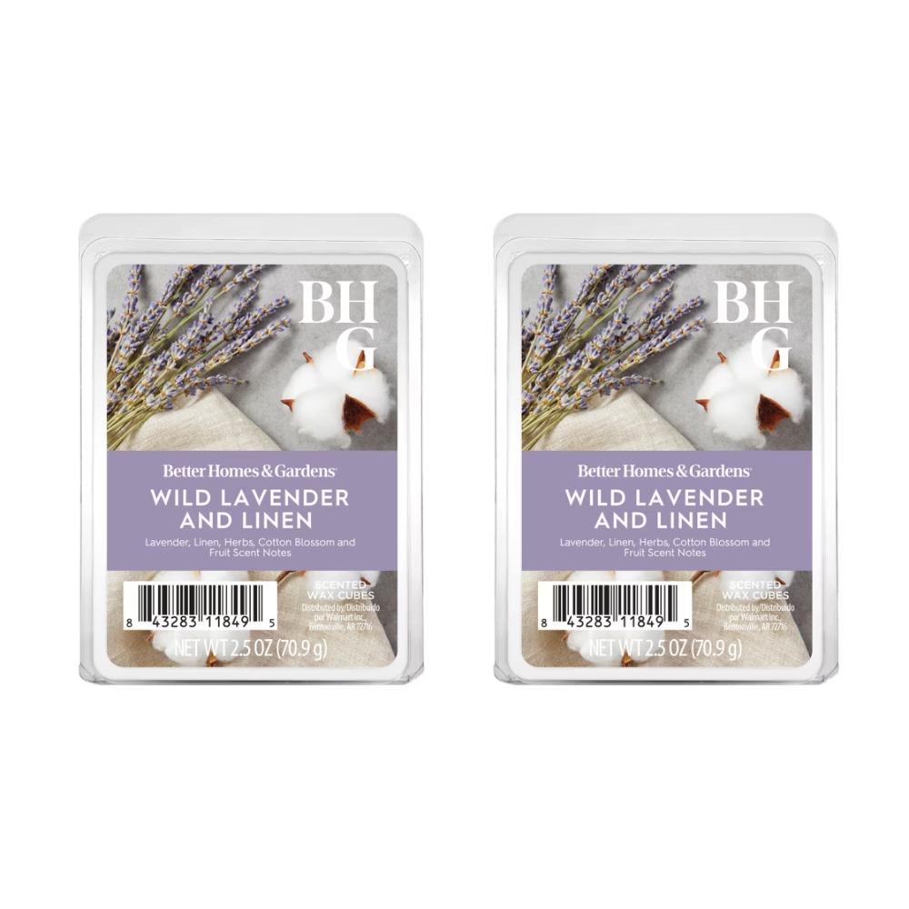Cubetti di Cera Profumata 2.5o - Home Fragrance Linen recensione e prezzo
