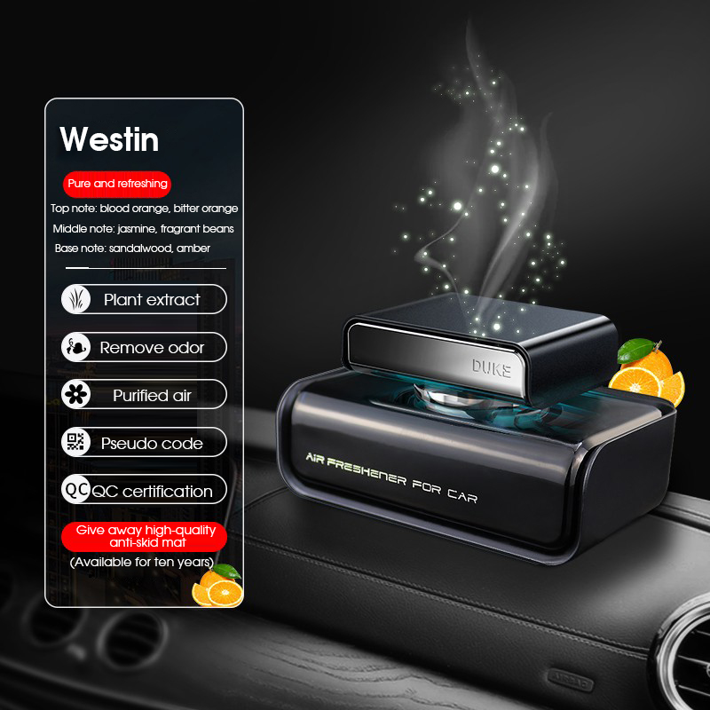Profumo per auto Aromaterapia  - Home Fragrance Tool recensione e prezzo