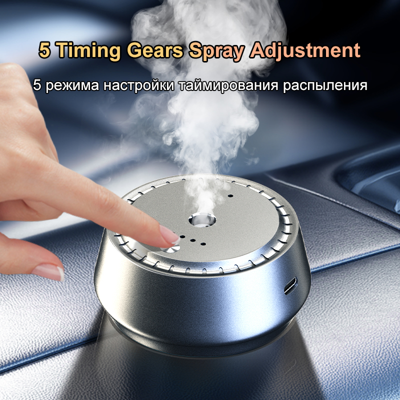 Diffusore per auto intelligent - Home Fragrance Tool recensione e prezzo
